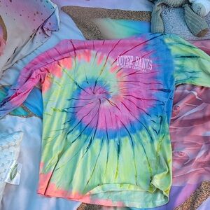 Tie-Dye Kids Shirt